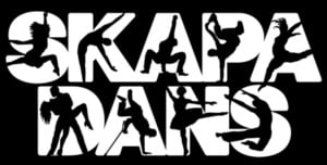 Logotyp för Skapa Dans