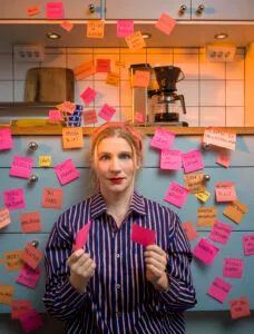 Allt som är underbart. Foto: Mattias Johansson