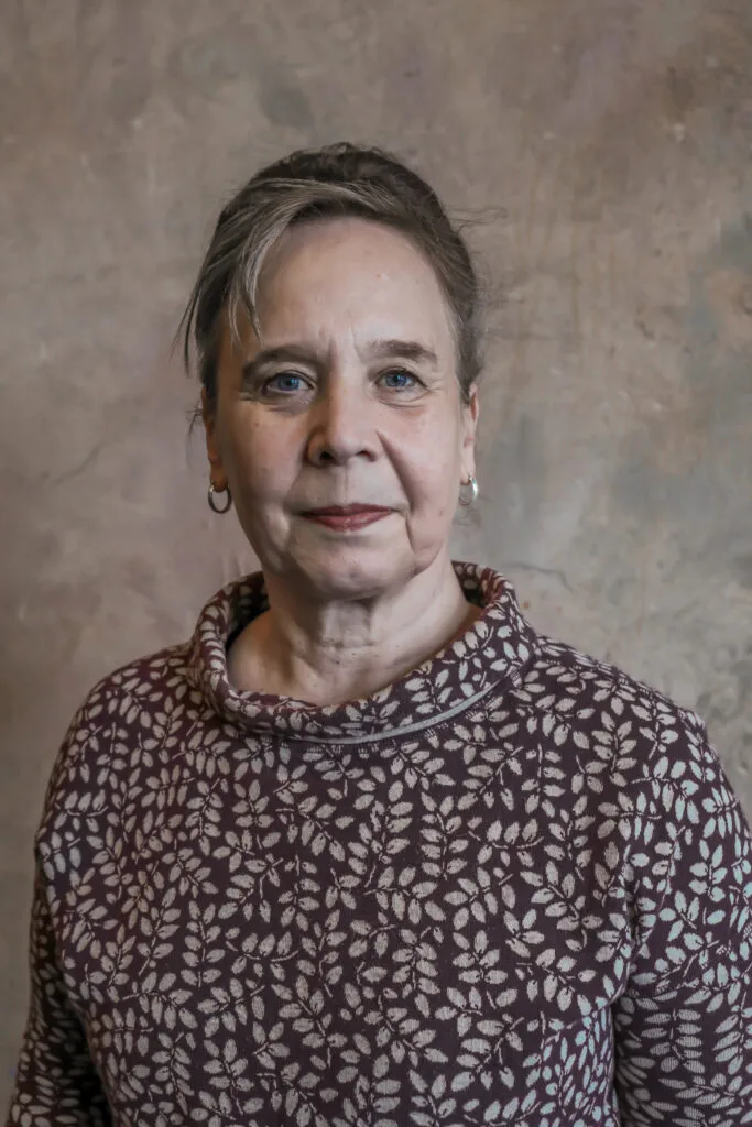 Åsa Berglund Cowburn.