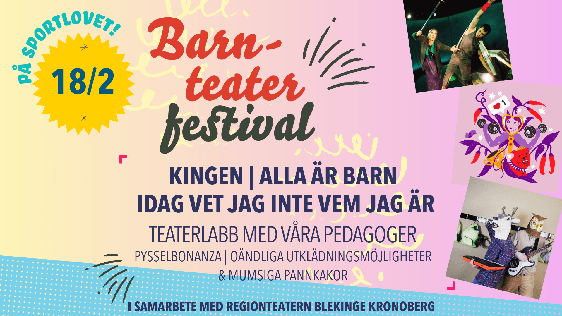 Barnteaterfestival