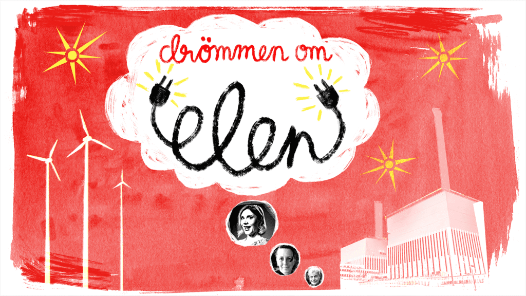 Drömmen om elen
